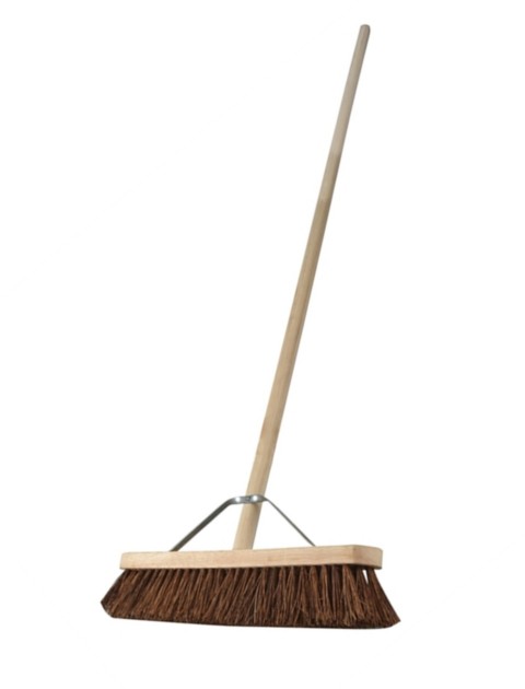 24 Inch Bassine Broom Hygiene